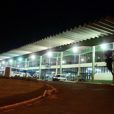 Hotel J Ferarrini Chapecó Buitenkant foto
