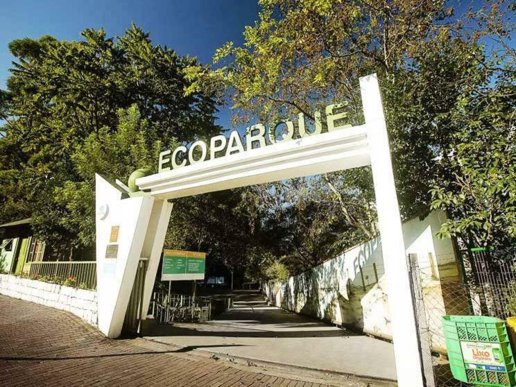 Hotel J Ferarrini Chapecó Buitenkant foto