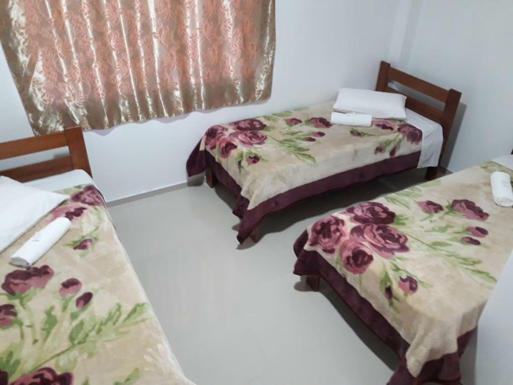 Hotel J Ferarrini Chapecó Buitenkant foto